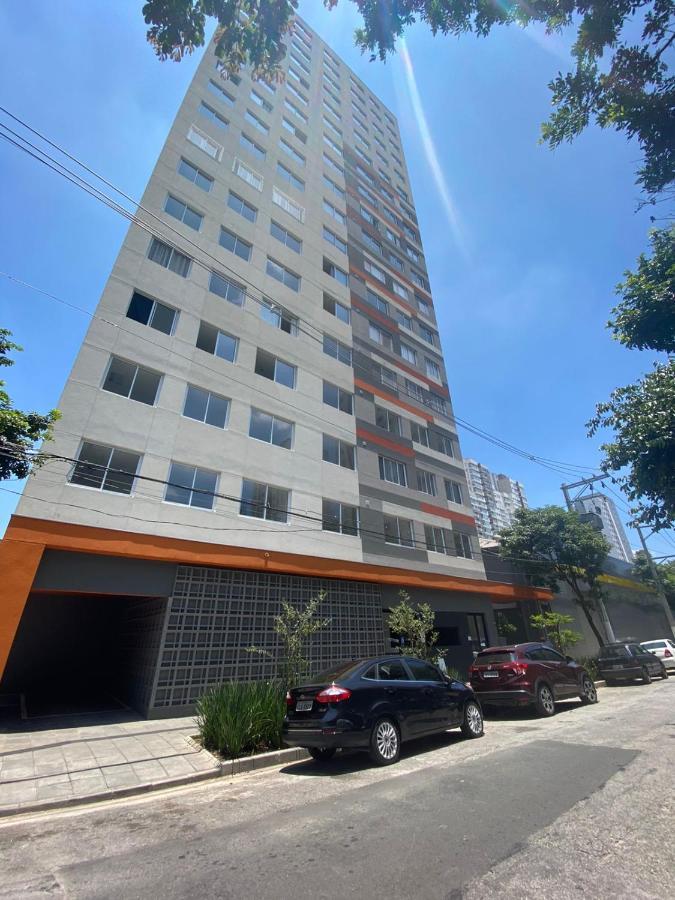 Flats Moov Estacao Bras São Paulo Exterior photo